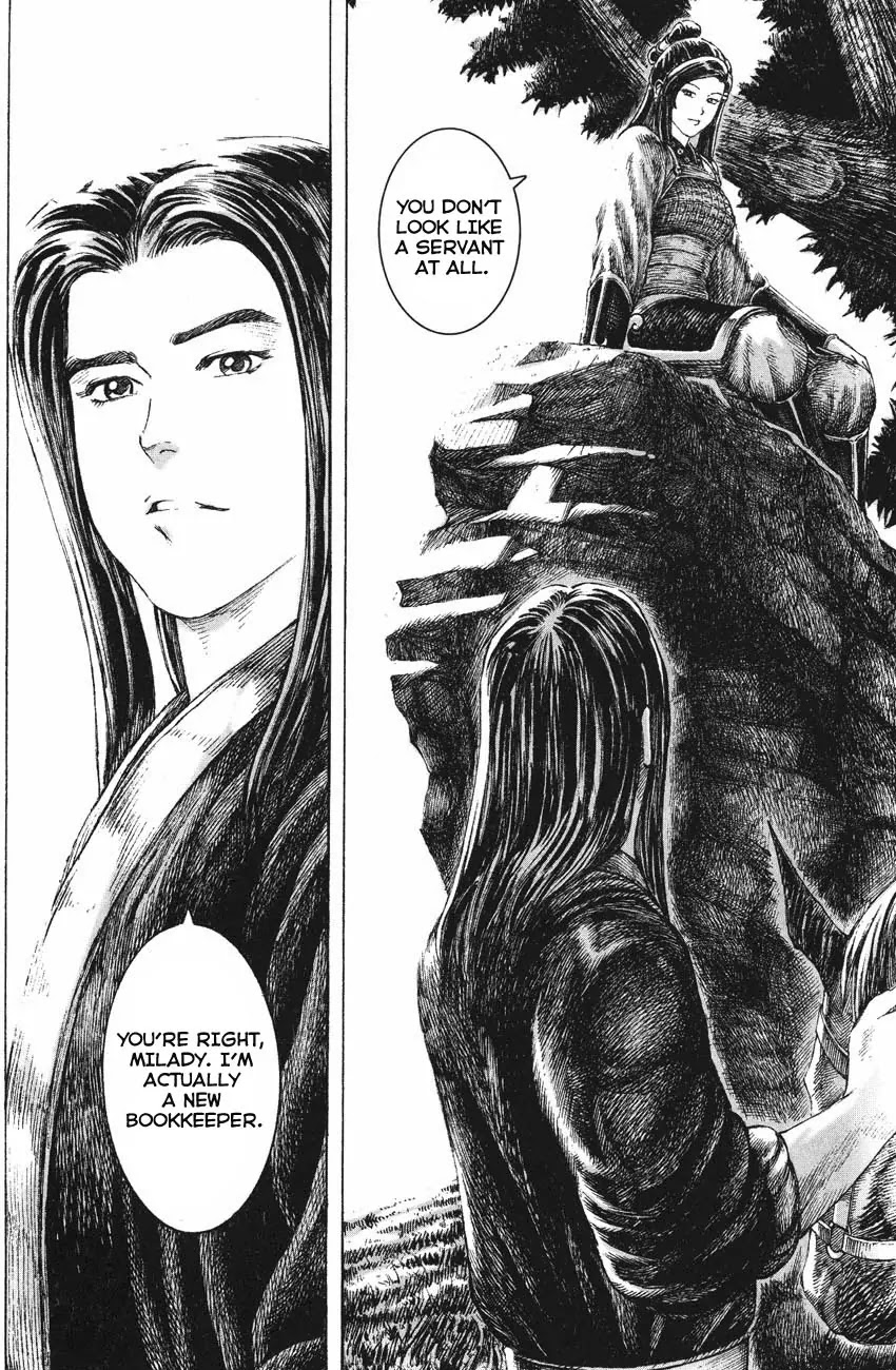 The Ravages of Time Chapter 130 page 18 - Chapter 130: Battles of Manipulation