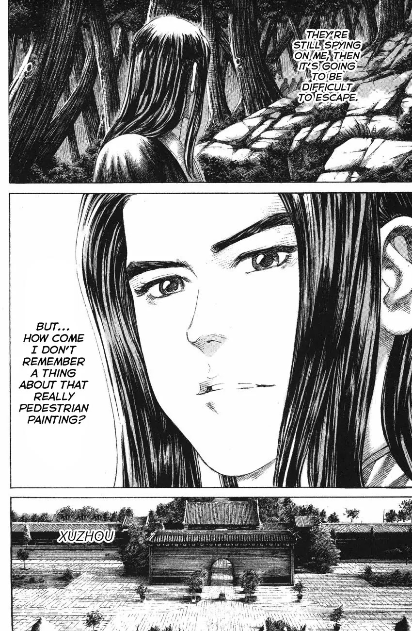 The Ravages of Time Chapter 131 page 12 - Chapter 131: A Maturing Wisdom