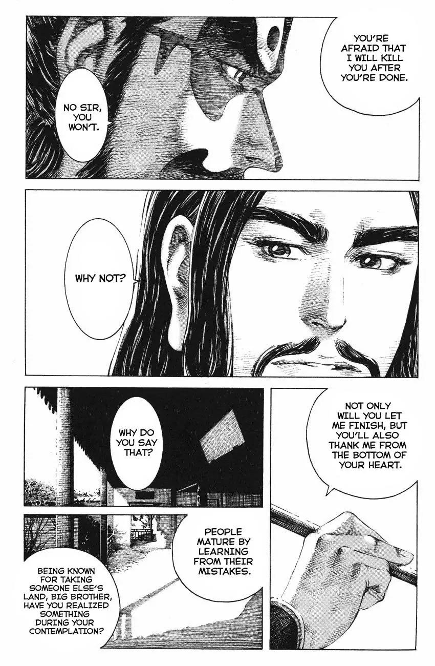 The Ravages of Time Chapter 131 page 15 - Chapter 131: A Maturing Wisdom