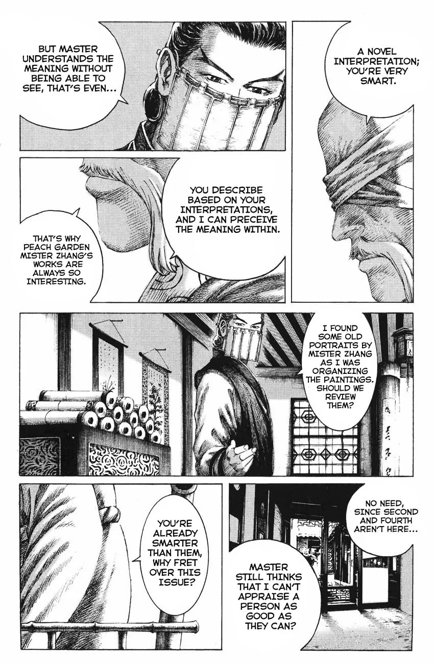 The Ravages of Time Chapter 131 page 3 - Chapter 131: A Maturing Wisdom