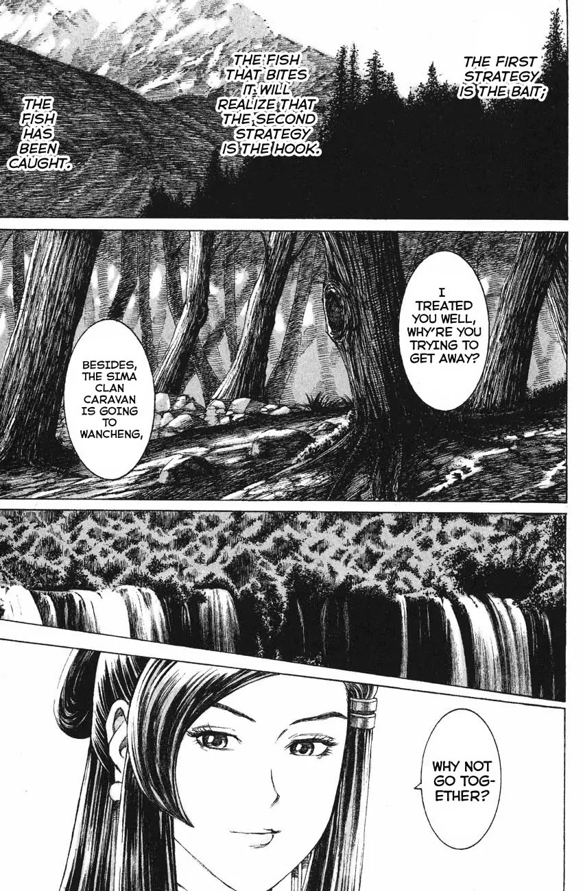 The Ravages of Time Chapter 132 page 21 - Chapter 132: The Madness Strategy