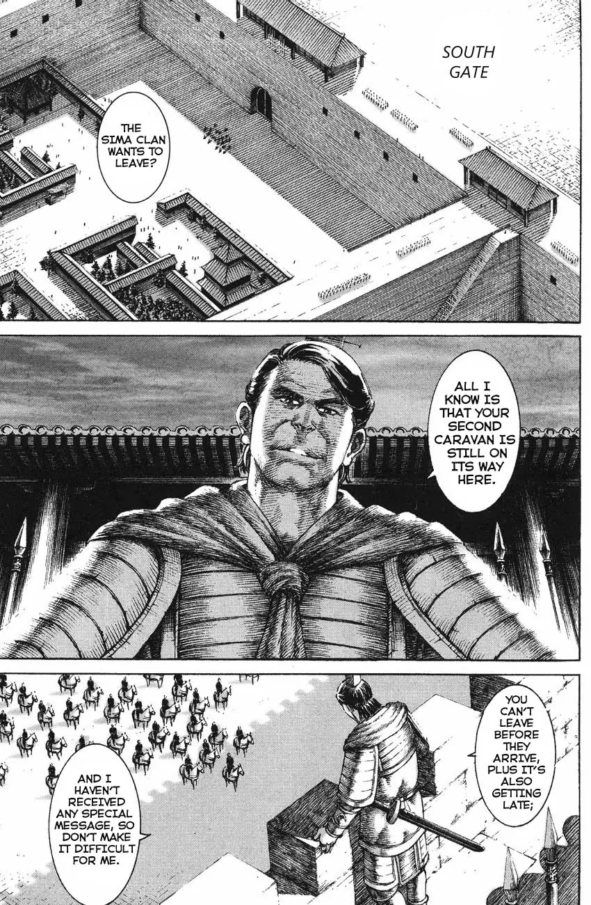 The Ravages of Time Chapter 132 page 7 - Chapter 132: The Madness Strategy