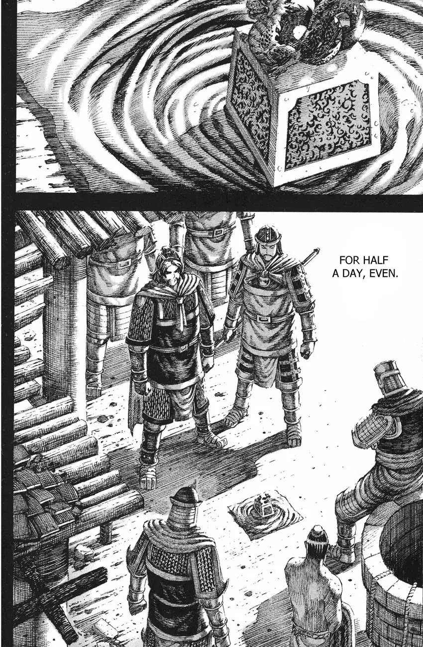 The Ravages of Time Chapter 135 page 16 - Chapter 135: The Suffering of a Loyalist