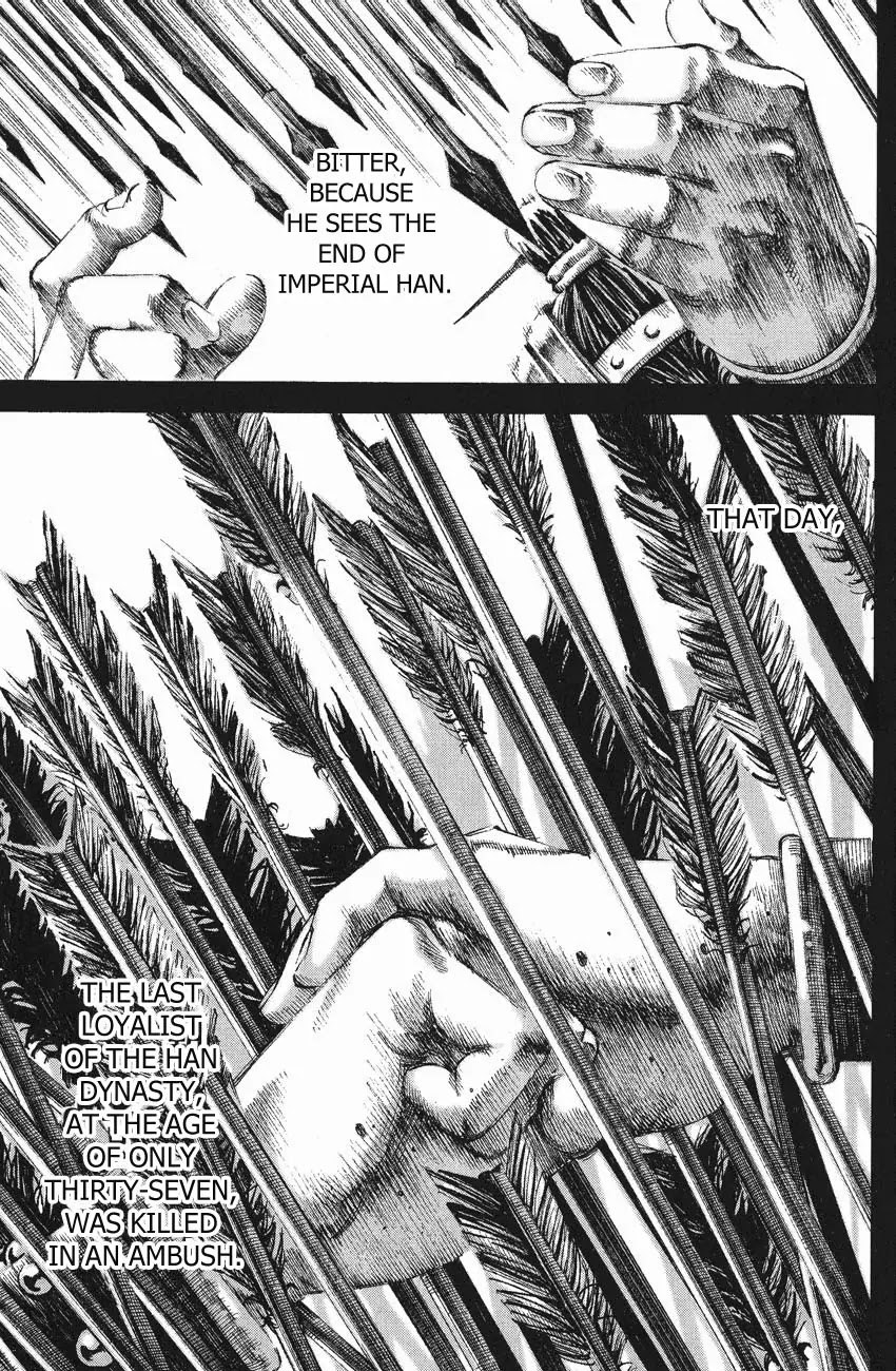 The Ravages of Time Chapter 135 page 25 - Chapter 135: The Suffering of a Loyalist