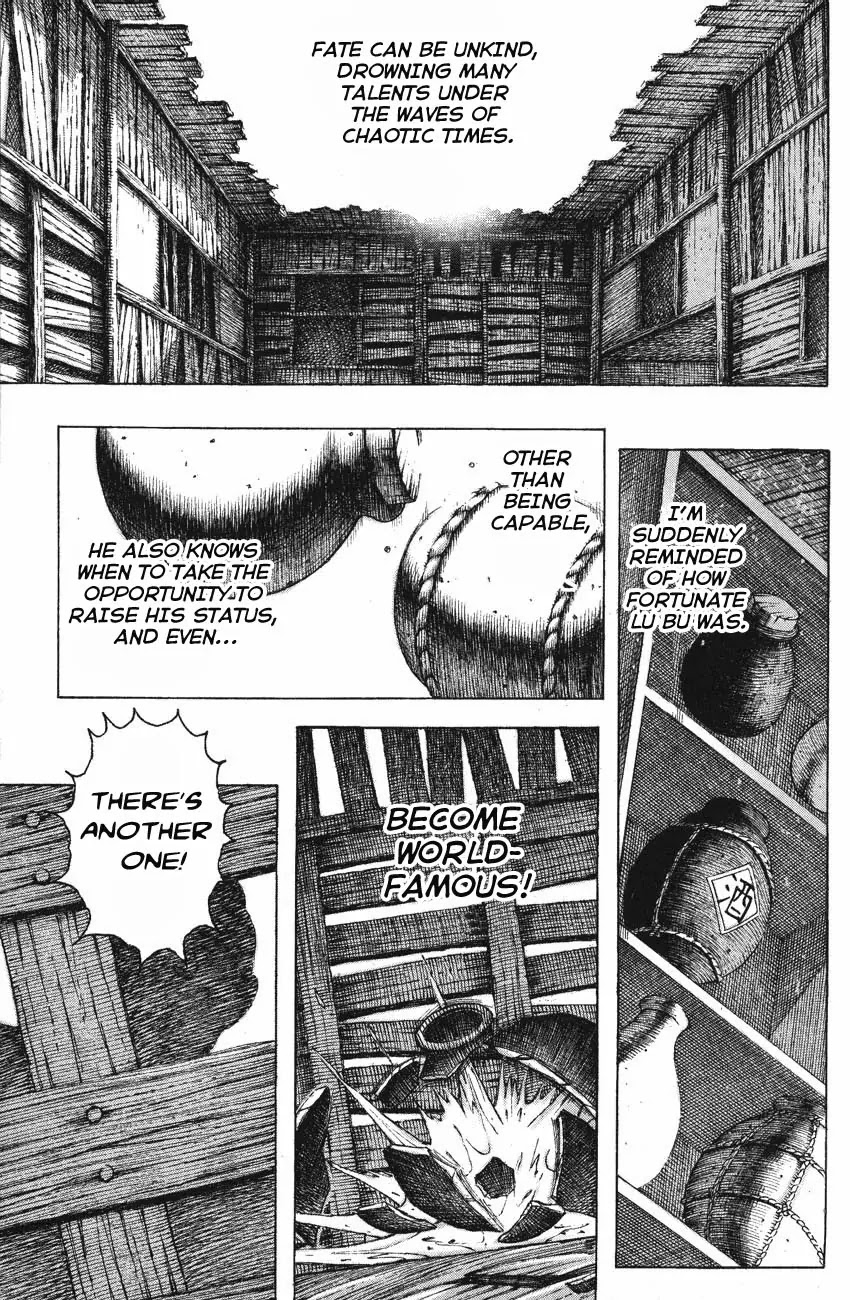 The Ravages of Time Chapter 136 page 1 - Chapter 136: Life's Conclusion