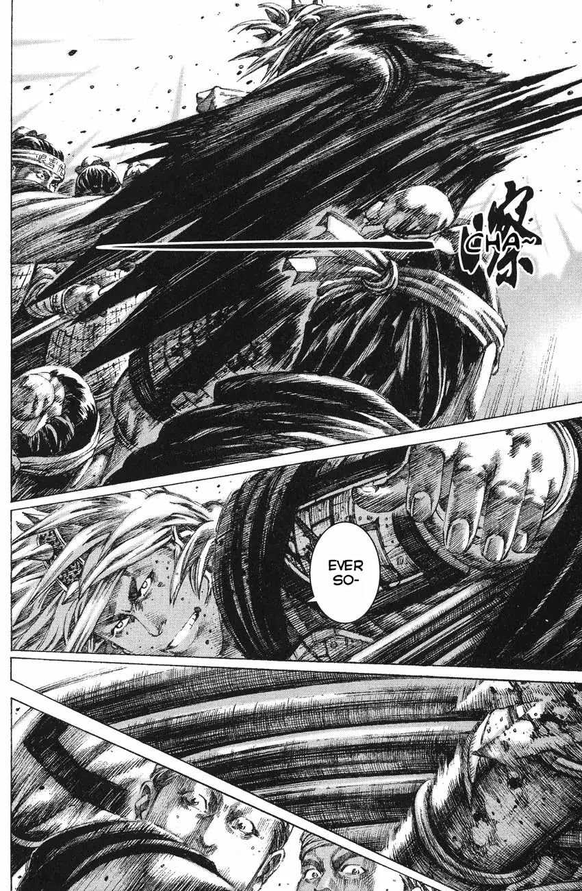 The Ravages of Time Chapter 136 page 14 - Chapter 136: Life's Conclusion