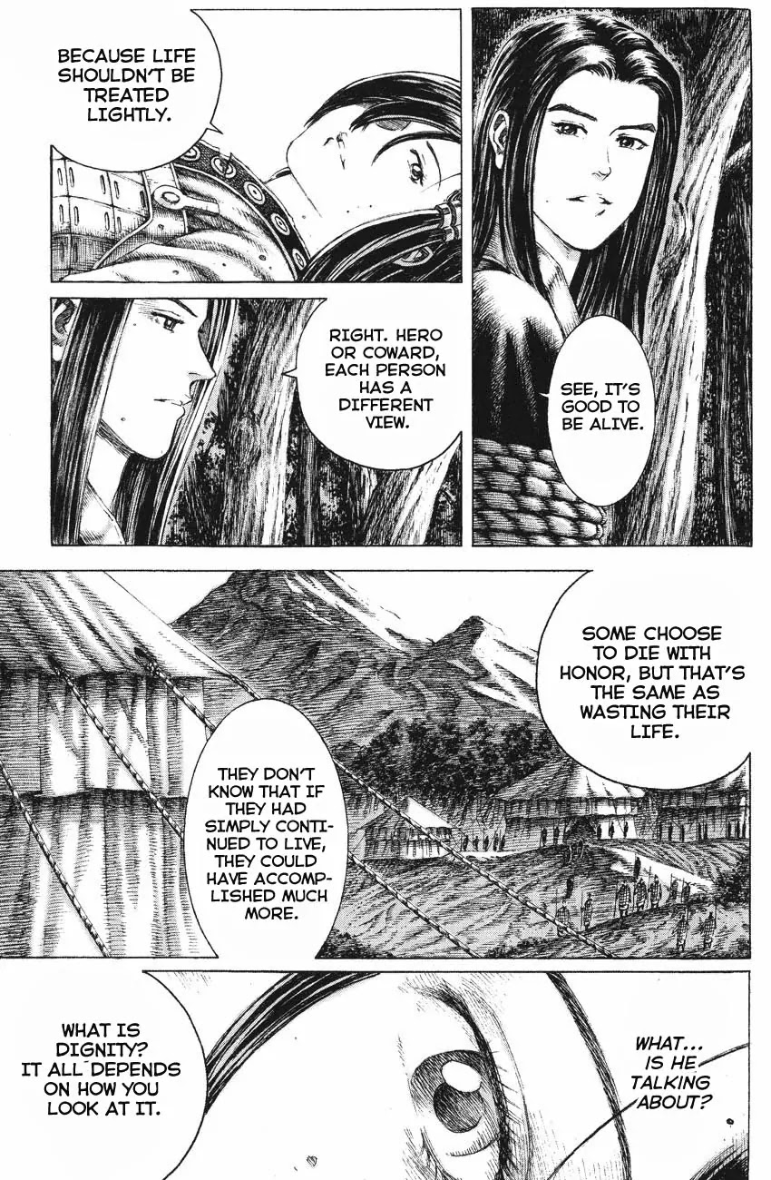 The Ravages of Time Chapter 137 page 19 - Chapter 137: A Rebellious Couple