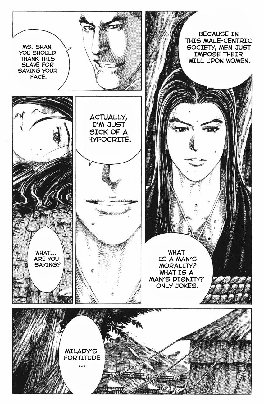 The Ravages of Time Chapter 137 page 21 - Chapter 137: A Rebellious Couple