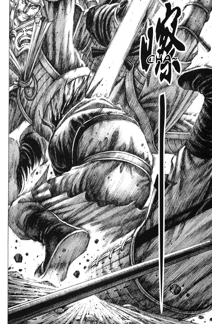 The Ravages of Time Chapter 138 page 10 - Chapter 138: A Landslide Is Like a Rout