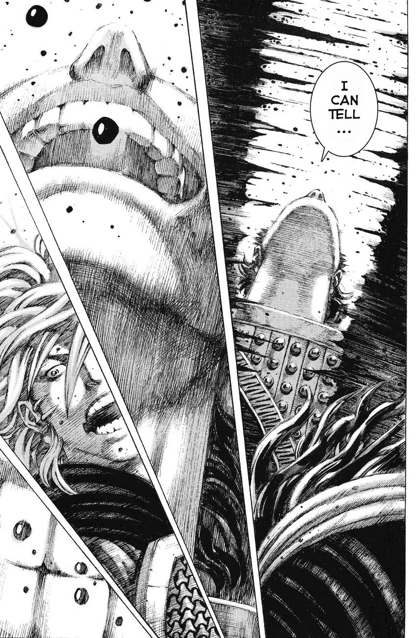 The Ravages of Time Chapter 138 page 11 - Chapter 138: A Landslide Is Like a Rout