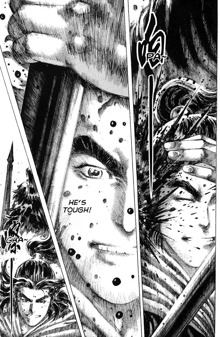 The Ravages of Time Chapter 138 page 13 - Chapter 138: A Landslide Is Like a Rout