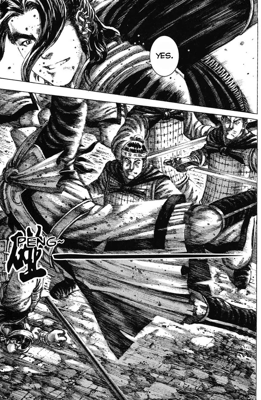 The Ravages of Time Chapter 138 page 15 - Chapter 138: A Landslide Is Like a Rout