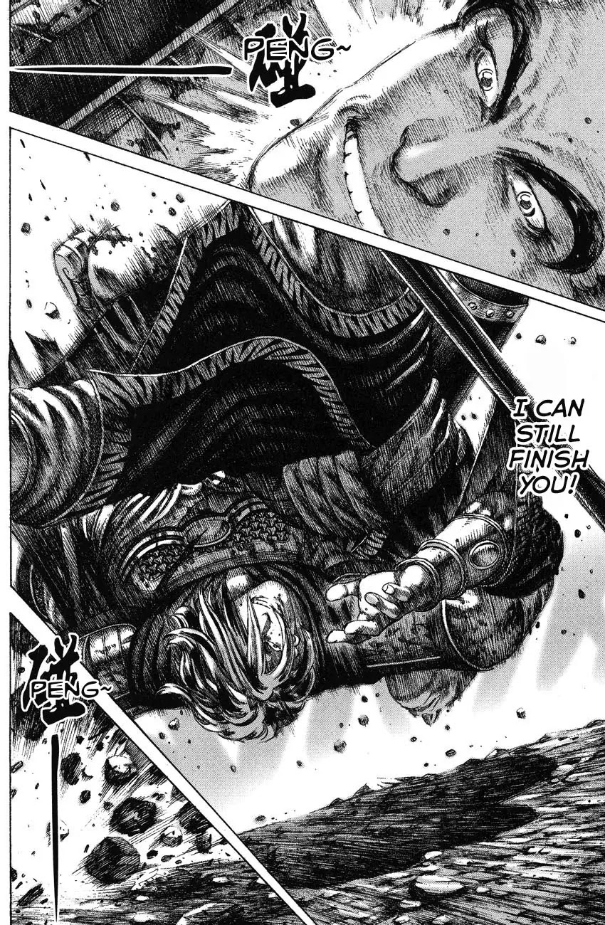 The Ravages of Time Chapter 138 page 18 - Chapter 138: A Landslide Is Like a Rout
