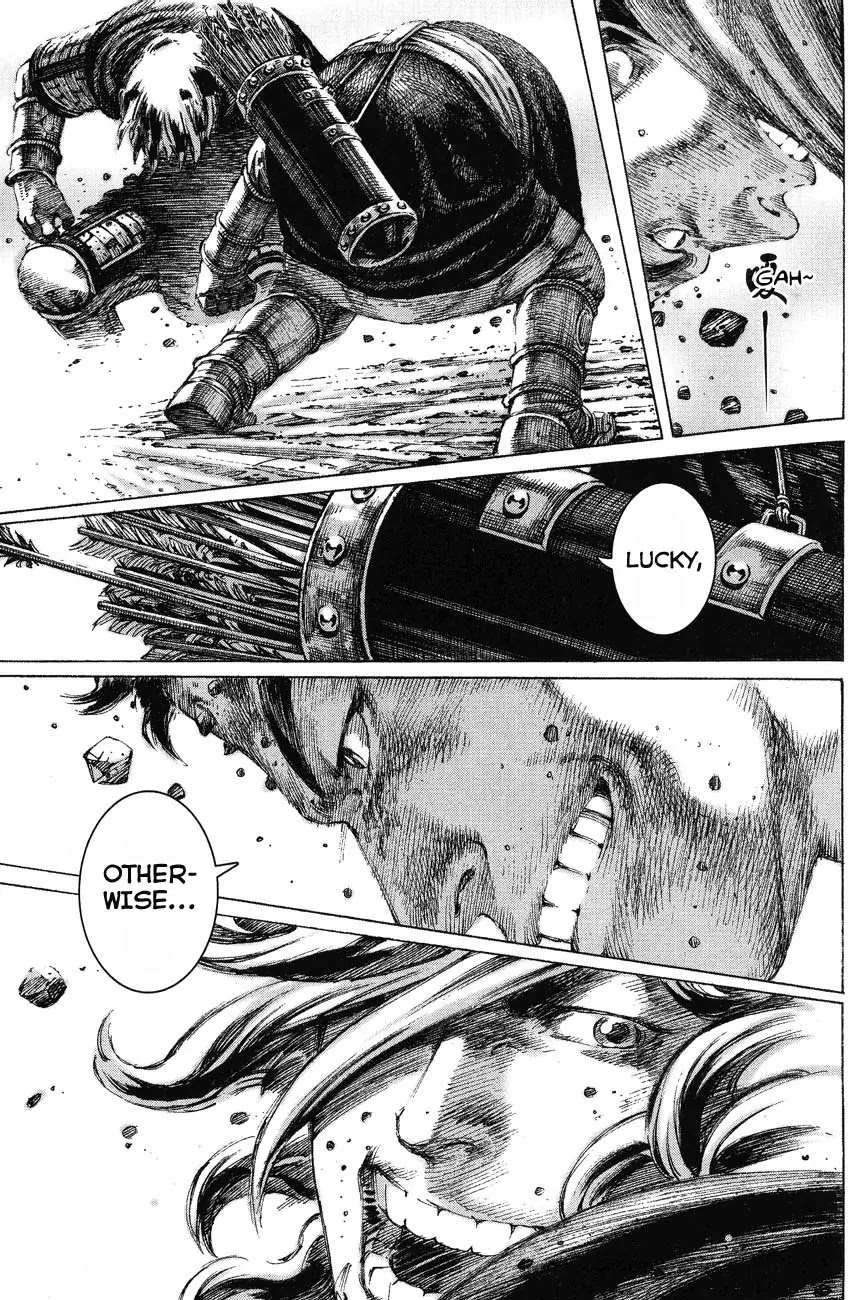 The Ravages of Time Chapter 138 page 19 - Chapter 138: A Landslide Is Like a Rout
