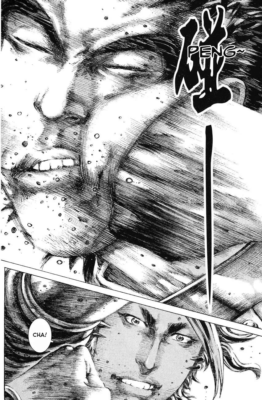 The Ravages of Time Chapter 138 page 20 - Chapter 138: A Landslide Is Like a Rout