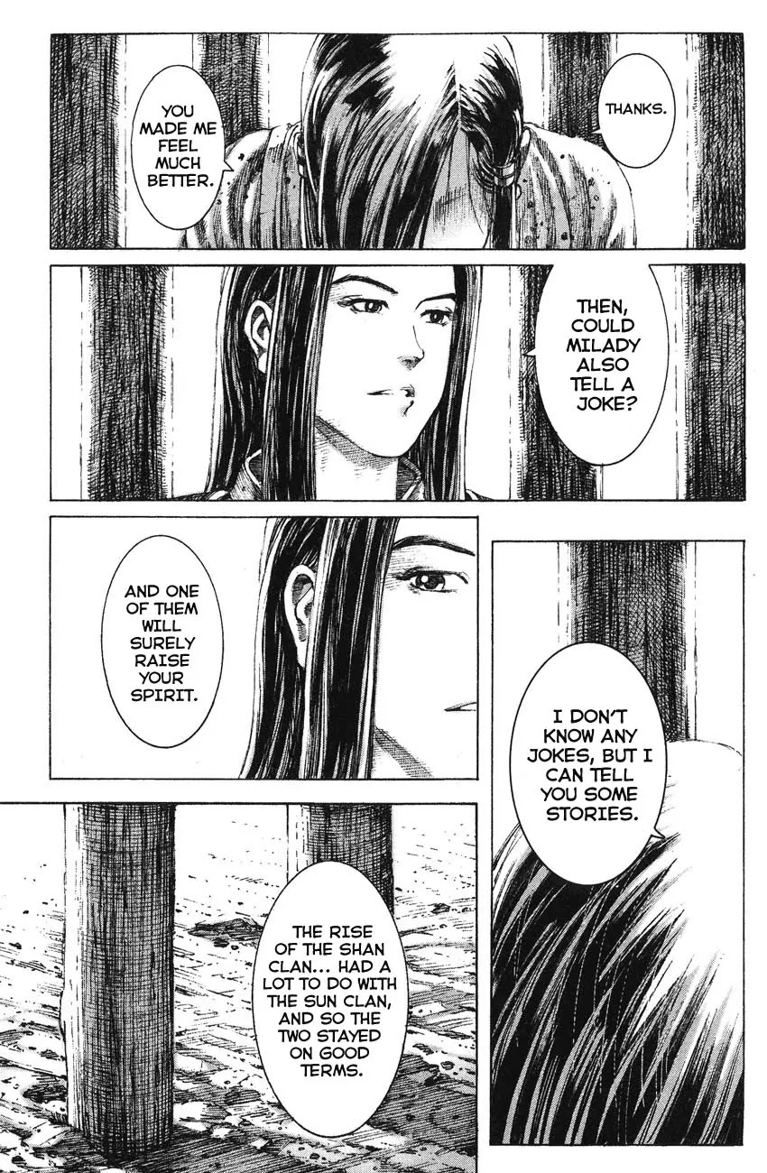 The Ravages of Time Chapter 139 page 5 - Chapter 139: Cornered and Crippled
