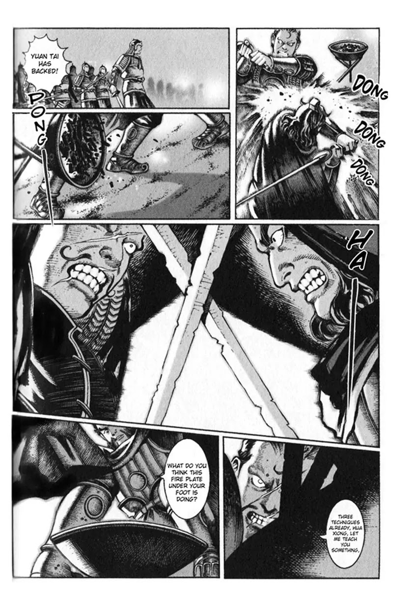 The Ravages of Time Chapter 14 page 10 - Chapter 14: A Five Strike Match