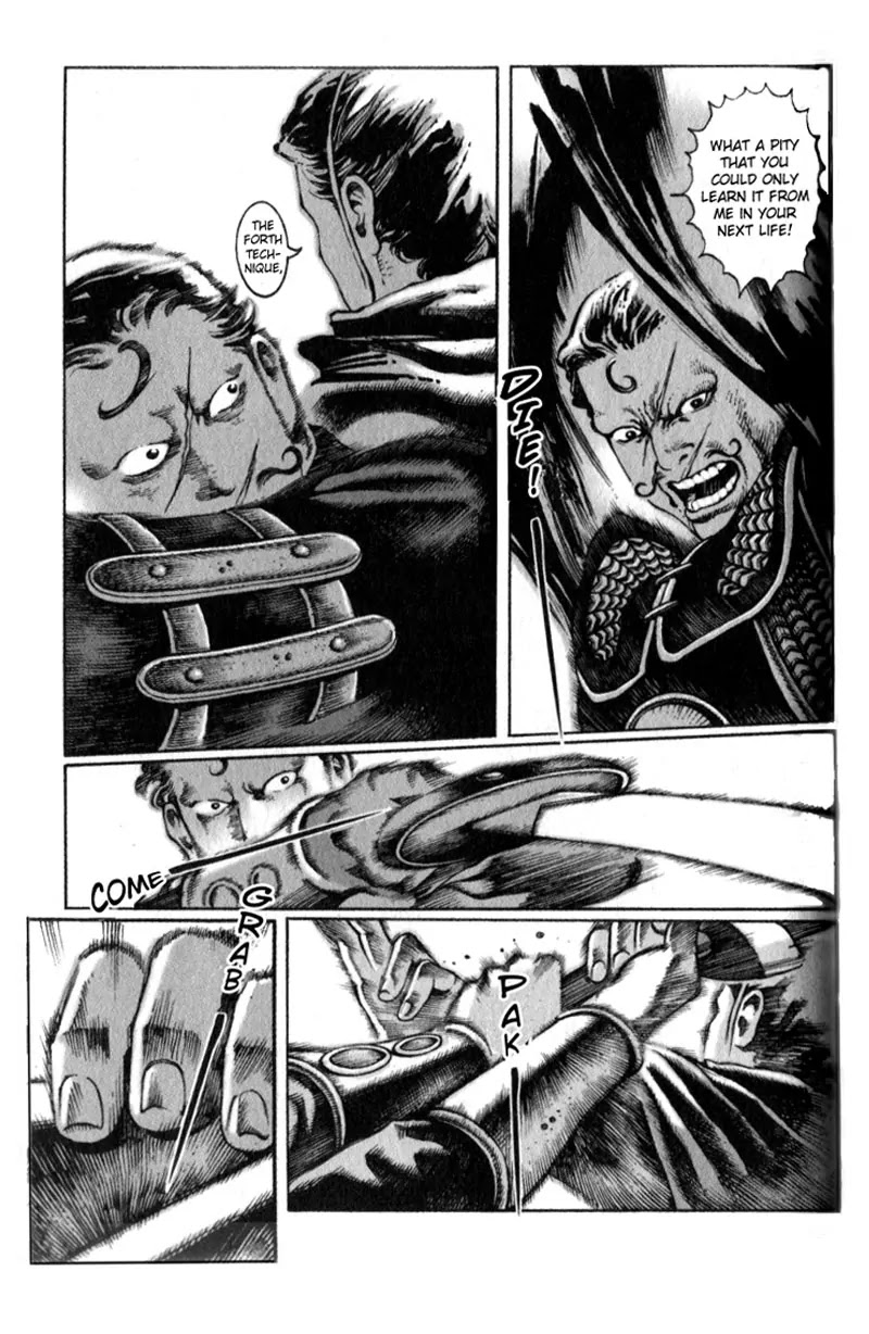 The Ravages of Time Chapter 14 page 13 - Chapter 14: A Five Strike Match