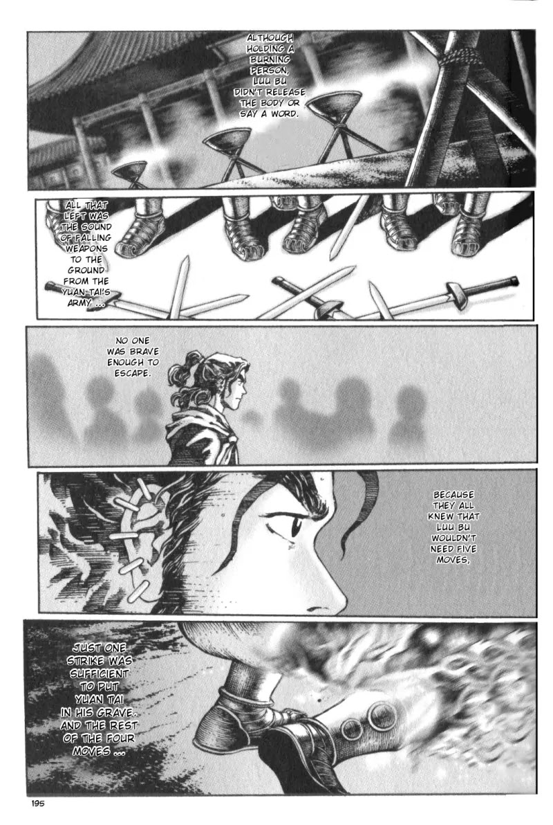 The Ravages of Time Chapter 14 page 19 - Chapter 14: A Five Strike Match