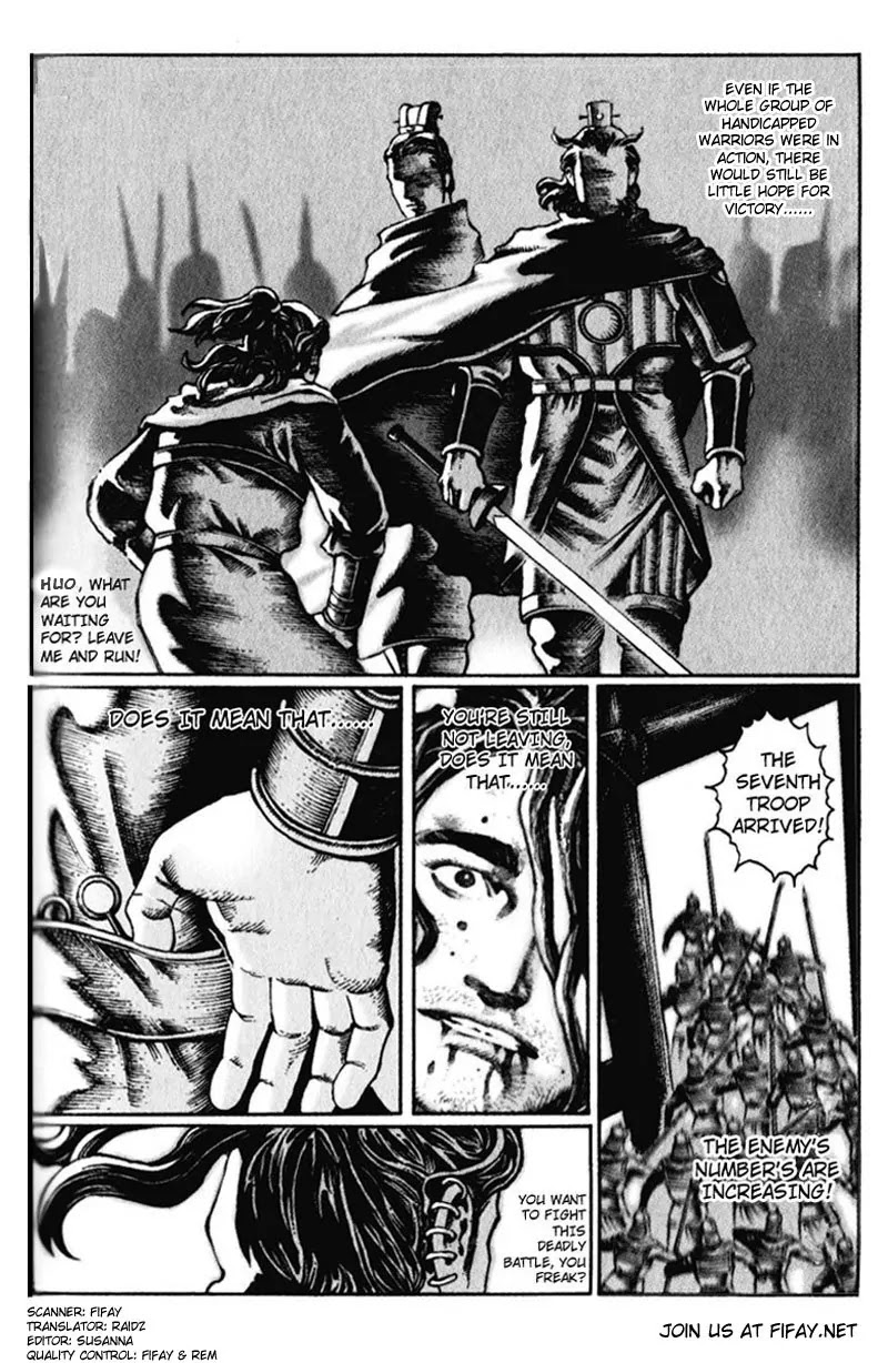 The Ravages of Time Chapter 14 page 2 - Chapter 14: A Five Strike Match