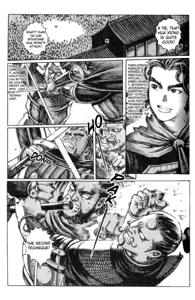 The Ravages of Time Chapter 14 page 9 - Chapter 14: A Five Strike Match