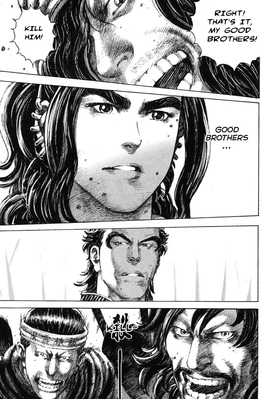 The Ravages of Time Chapter 141 page 15 - Chapter 141: Wait for the Right Timing