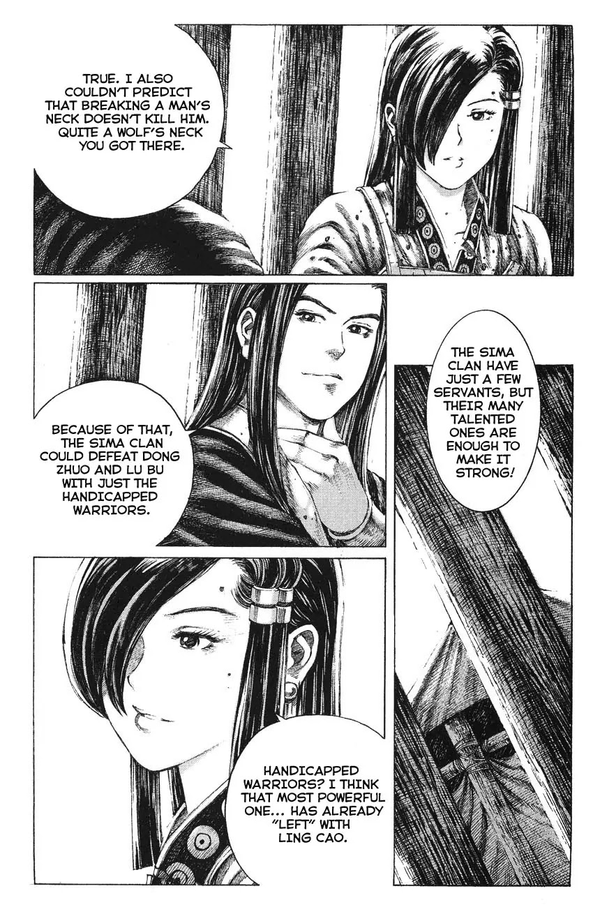 The Ravages of Time Chapter 141 page 8 - Chapter 141: Wait for the Right Timing