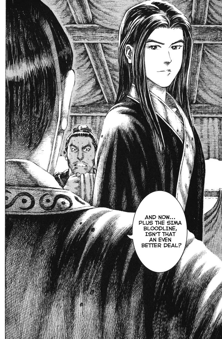 The Ravages of Time Chapter 142 page 14 - Chapter 142: Act During the Right Timing