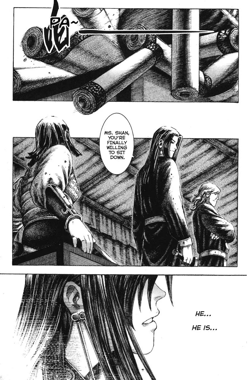 The Ravages of Time Chapter 142 page 15 - Chapter 142: Act During the Right Timing