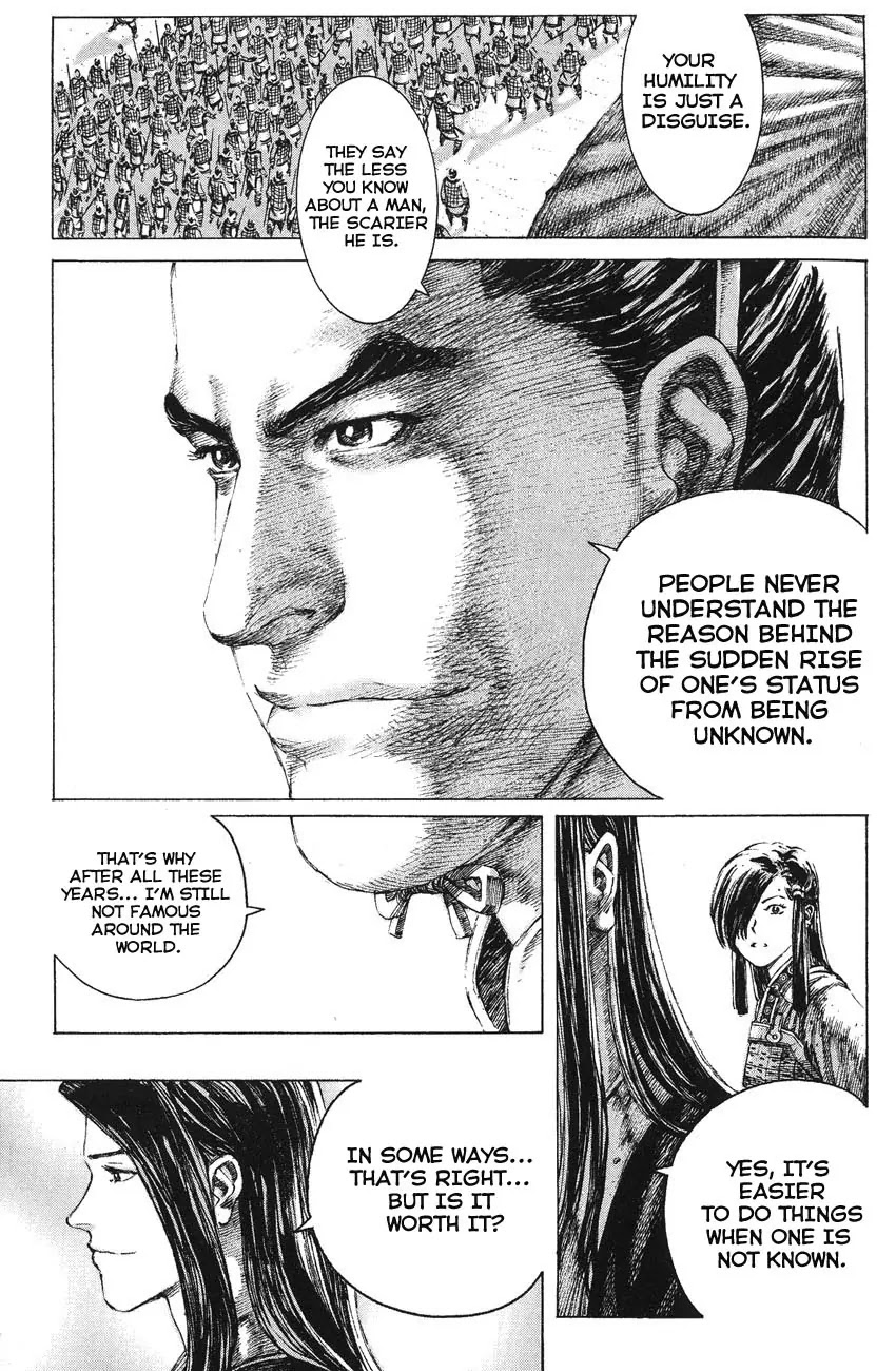 The Ravages of Time Chapter 142 page 17 - Chapter 142: Act During the Right Timing