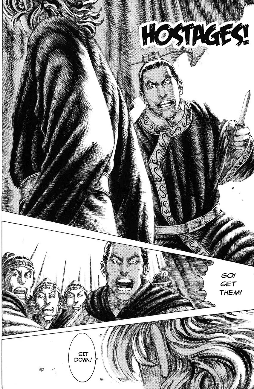 The Ravages of Time Chapter 142 page 20 - Chapter 142: Act During the Right Timing