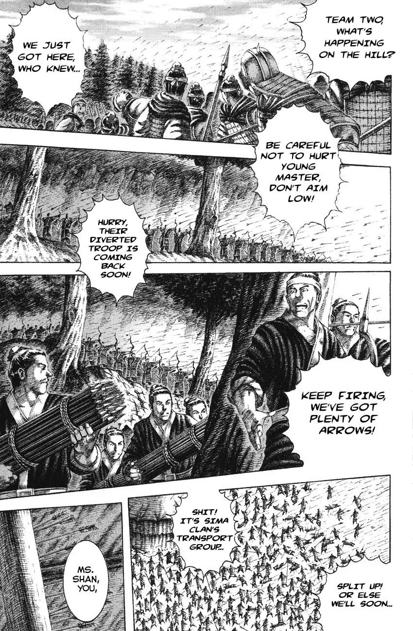 The Ravages of Time Chapter 142 page 24 - Chapter 142: Act During the Right Timing