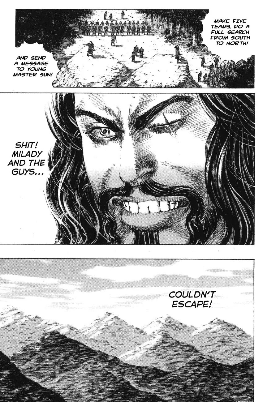 The Ravages of Time Chapter 142 page 3 - Chapter 142: Act During the Right Timing