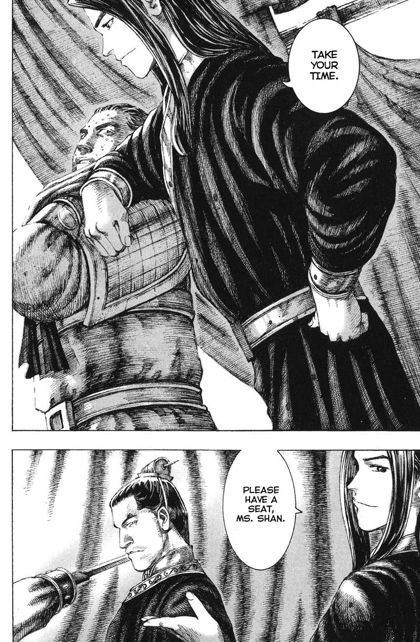 The Ravages of Time Chapter 142 page 6 - Chapter 142: Act During the Right Timing