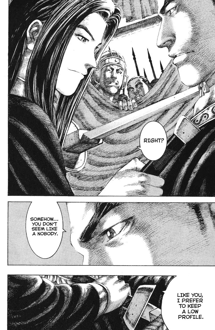 The Ravages of Time Chapter 142 page 8 - Chapter 142: Act During the Right Timing