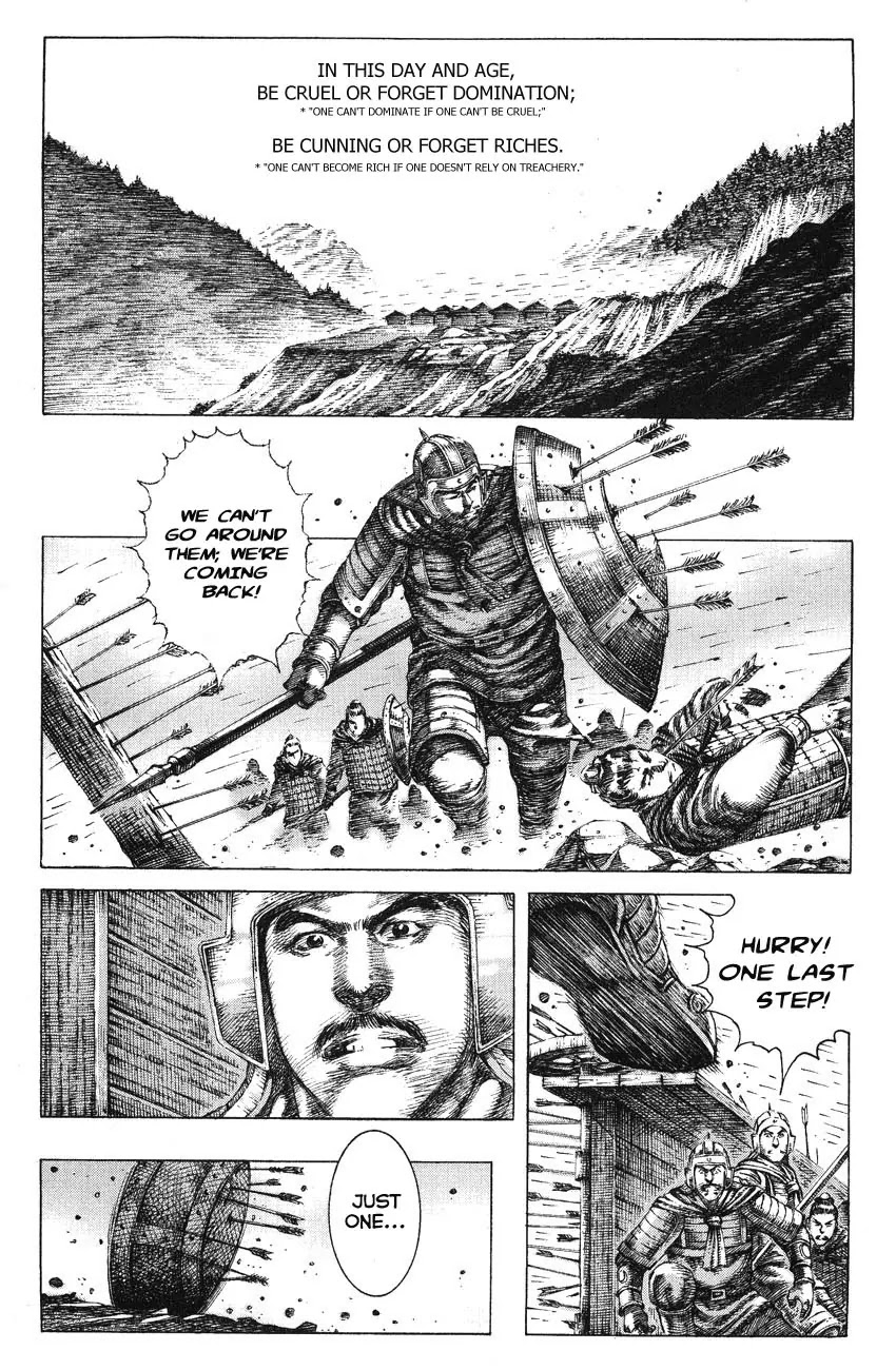 The Ravages of Time Chapter 144 page 1 - Chapter 144: The Biggest Deal