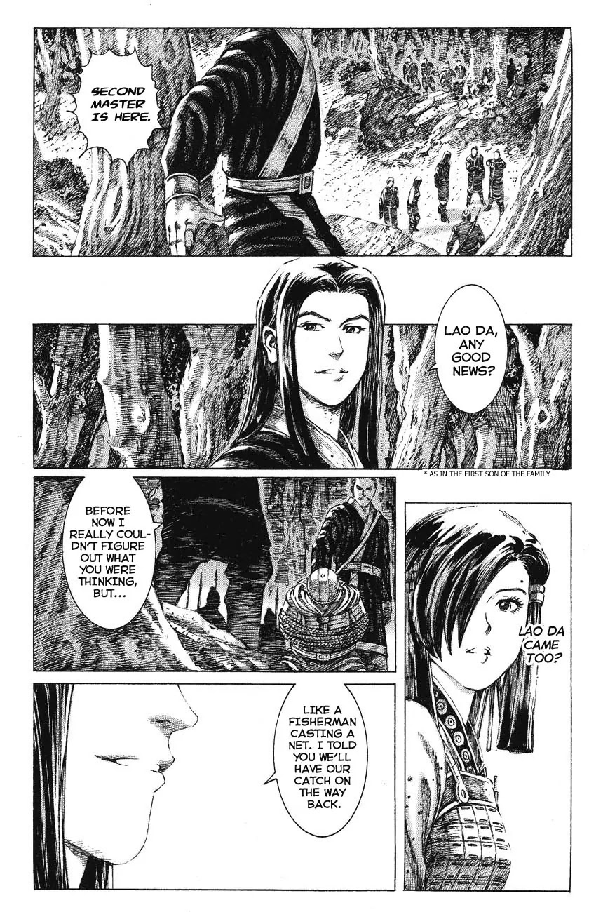 The Ravages of Time Chapter 144 page 11 - Chapter 144: The Biggest Deal