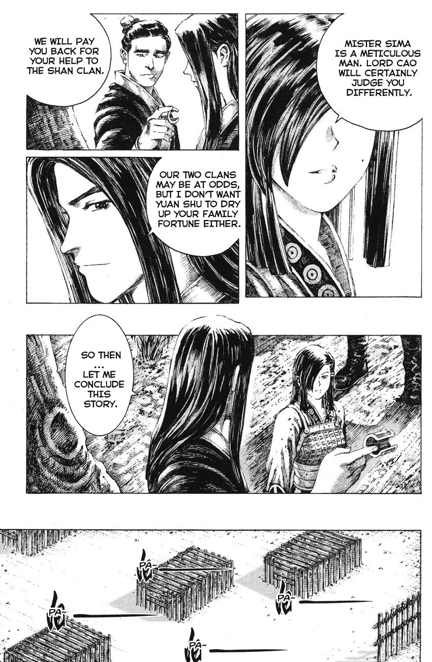 The Ravages of Time Chapter 144 page 13 - Chapter 144: The Biggest Deal