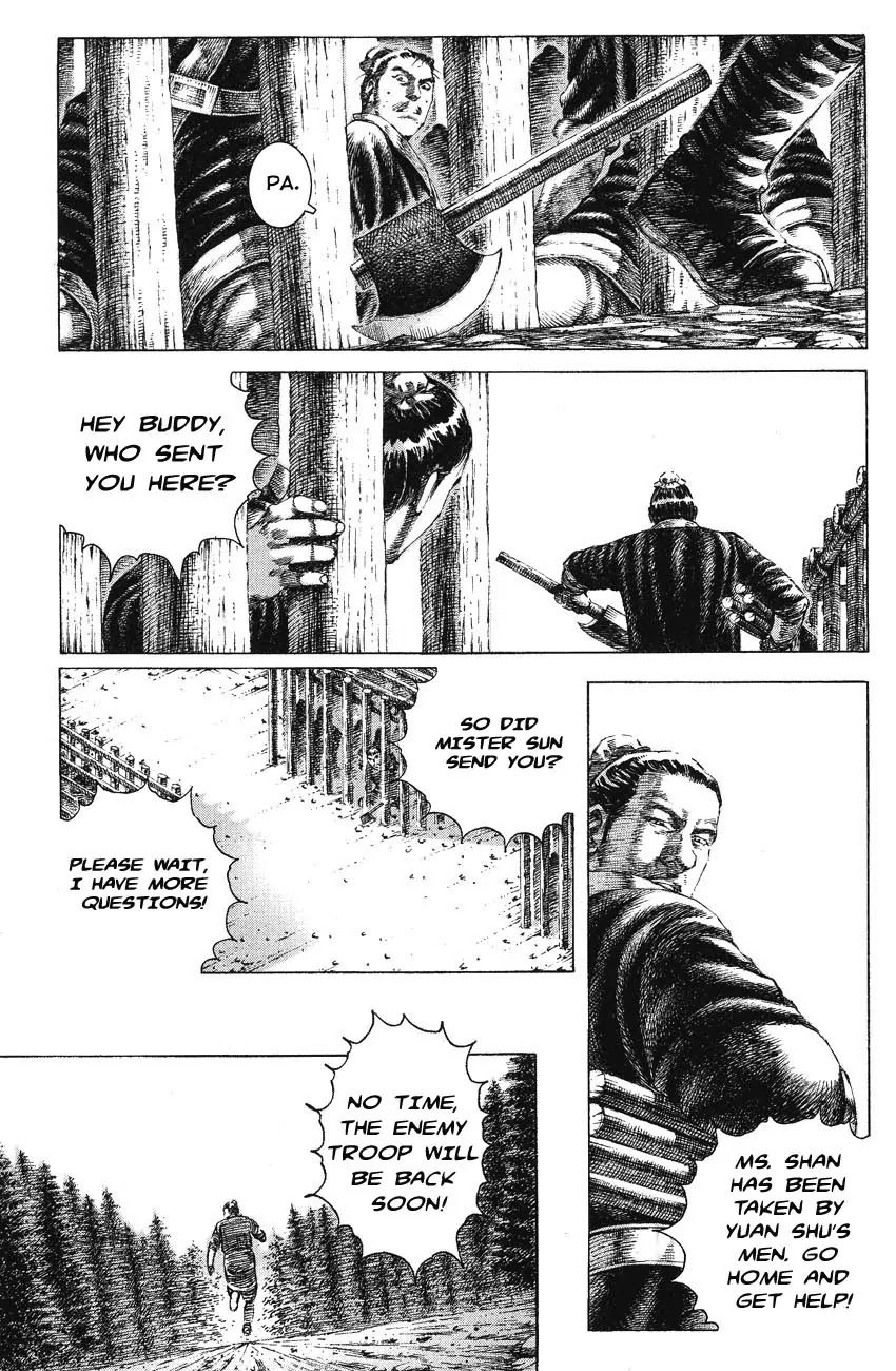 The Ravages of Time Chapter 144 page 15 - Chapter 144: The Biggest Deal