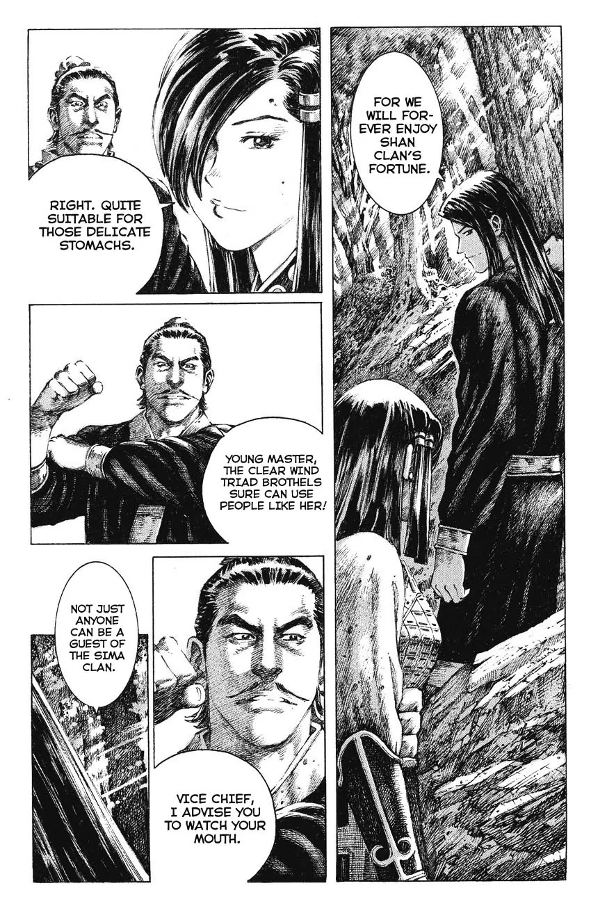 The Ravages of Time Chapter 144 page 19 - Chapter 144: The Biggest Deal