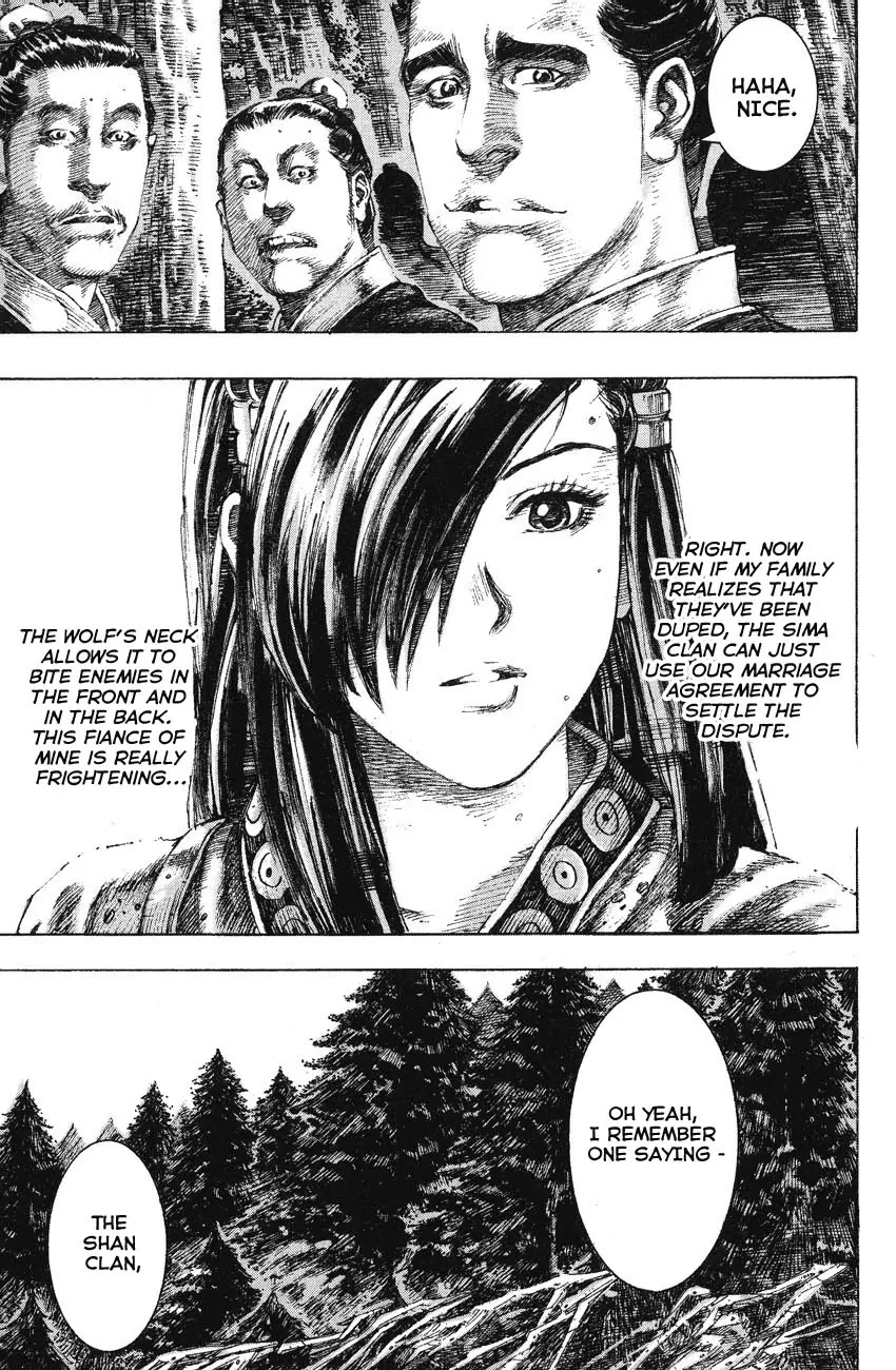The Ravages of Time Chapter 144 page 21 - Chapter 144: The Biggest Deal