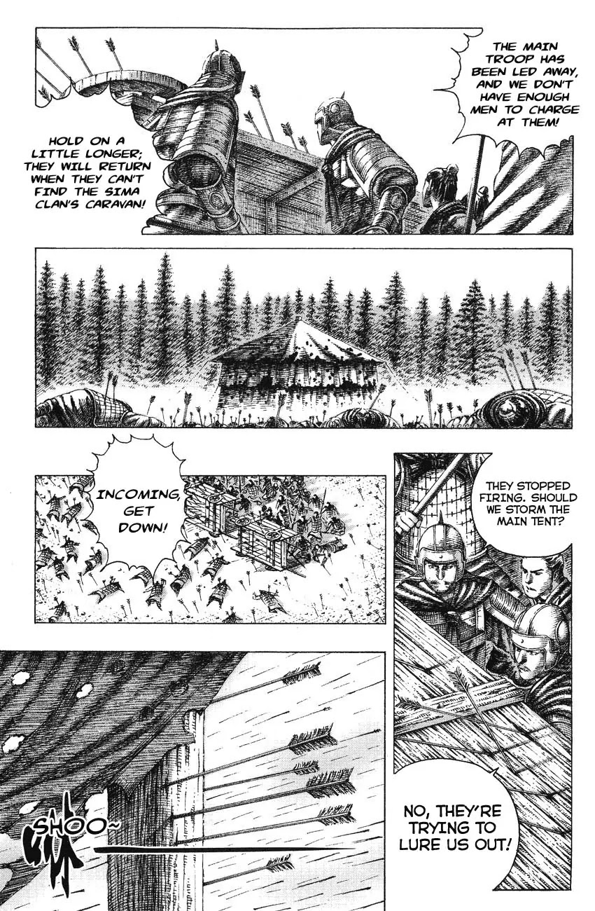 The Ravages of Time Chapter 144 page 3 - Chapter 144: The Biggest Deal