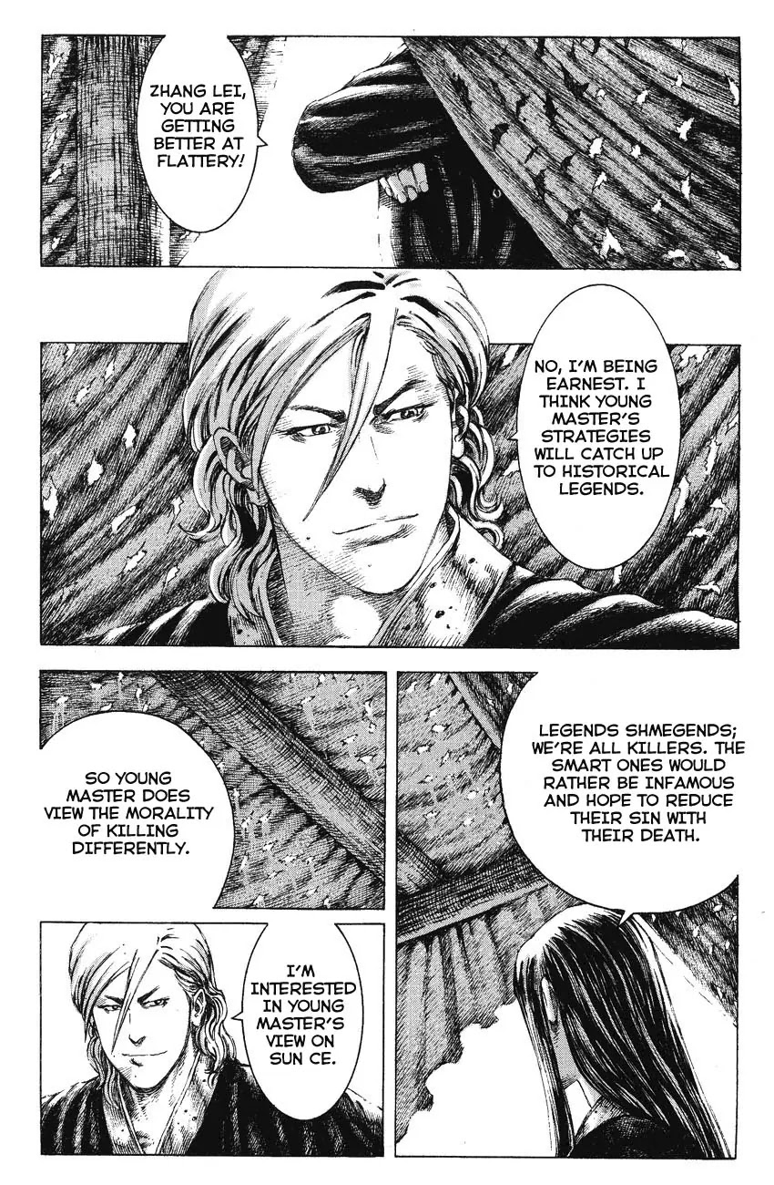 The Ravages of Time Chapter 144 page 6 - Chapter 144: The Biggest Deal