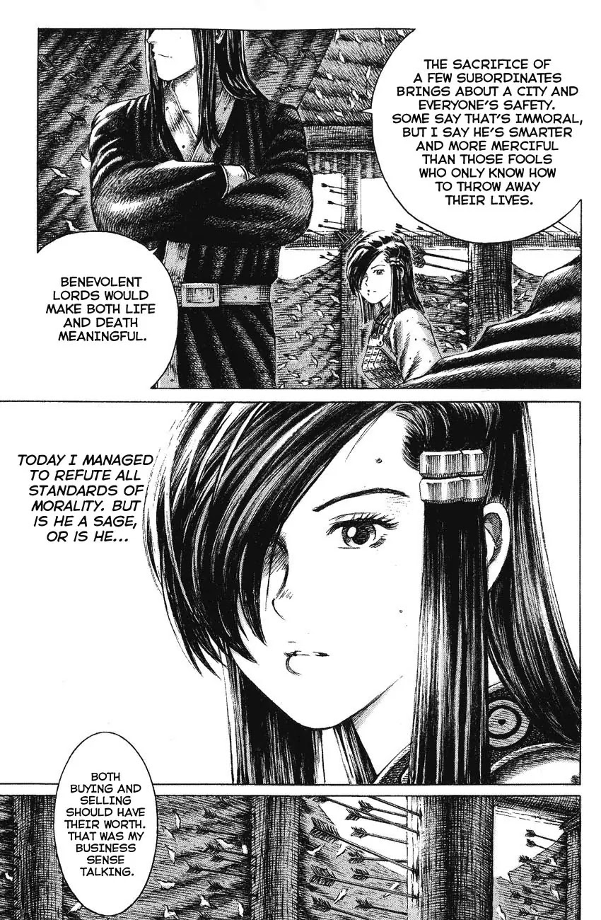 The Ravages of Time Chapter 144 page 7 - Chapter 144: The Biggest Deal