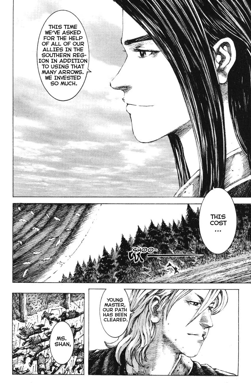 The Ravages of Time Chapter 144 page 8 - Chapter 144: The Biggest Deal