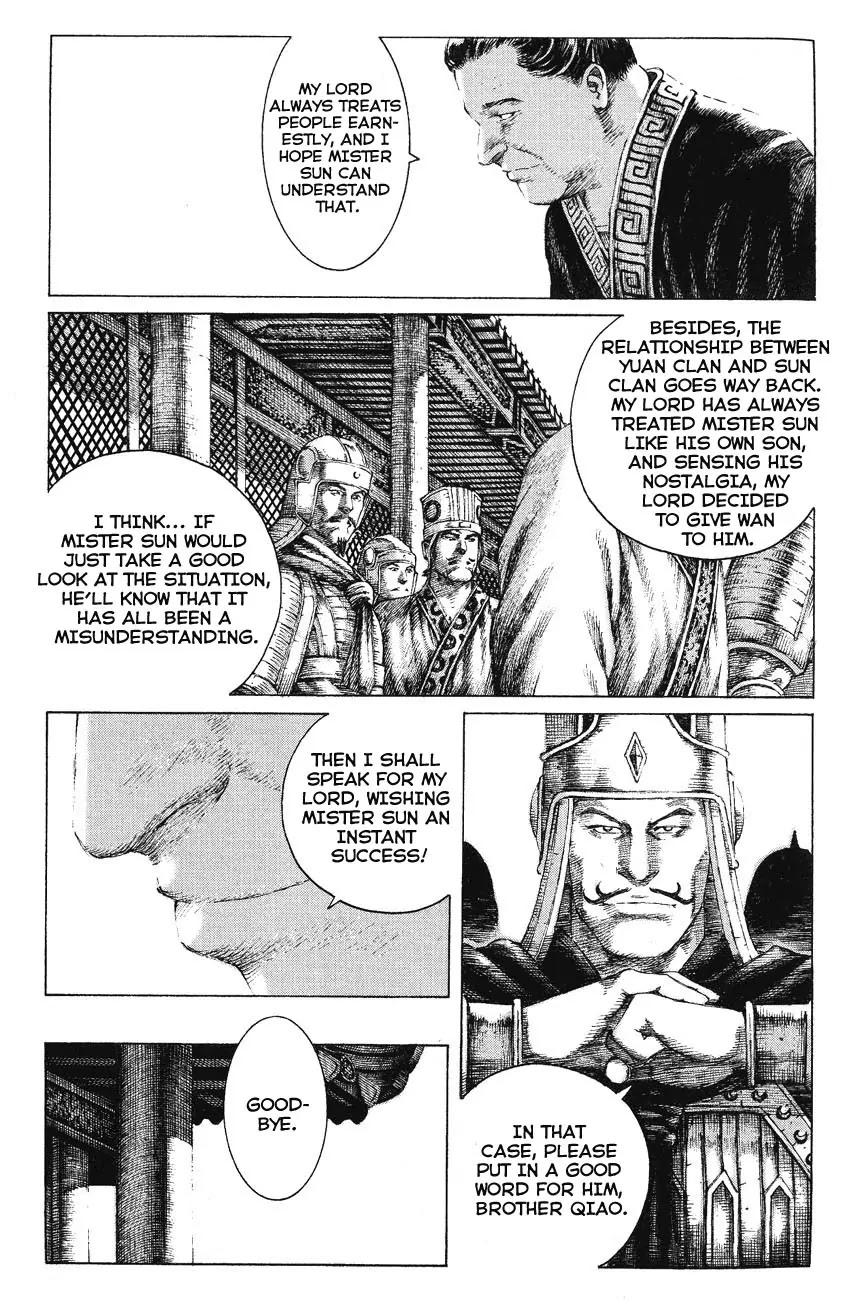 The Ravages of Time Chapter 145 page 14 - Chapter 145: A Very Long Day
