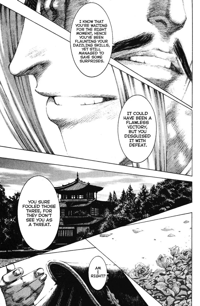 The Ravages of Time Chapter 146 page 15 - Chapter 146: The King of Benevolence and Righteousness