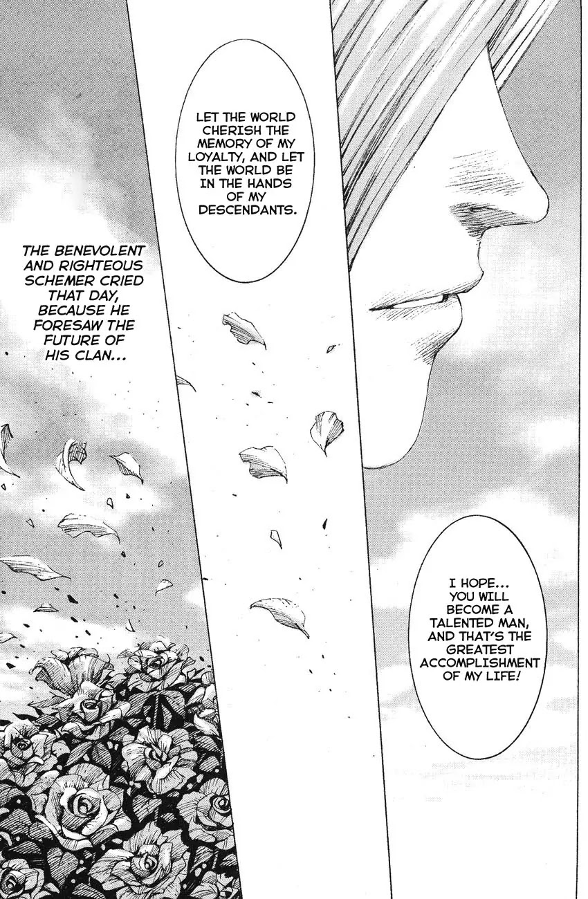 The Ravages of Time Chapter 146 page 21 - Chapter 146: The King of Benevolence and Righteousness