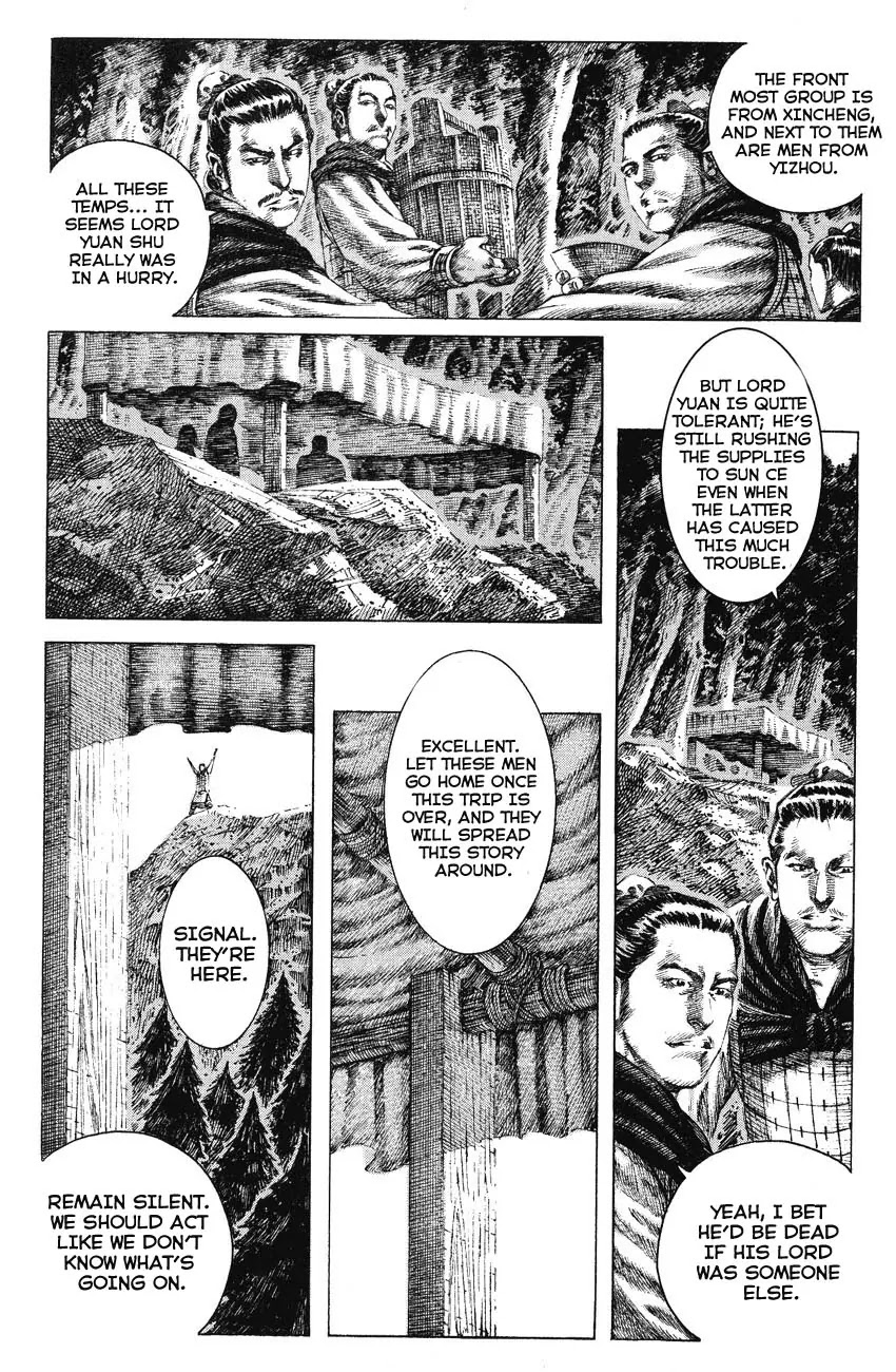 The Ravages of Time Chapter 147 page 3 - Chapter 147: The Requirements Are Met