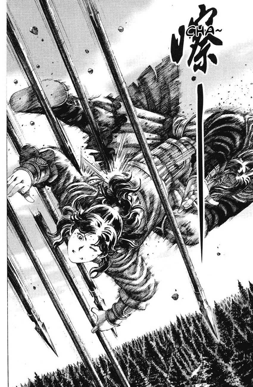 The Ravages of Time Chapter 148 page 20 - Chapter 148 : Heroes are Shortlived